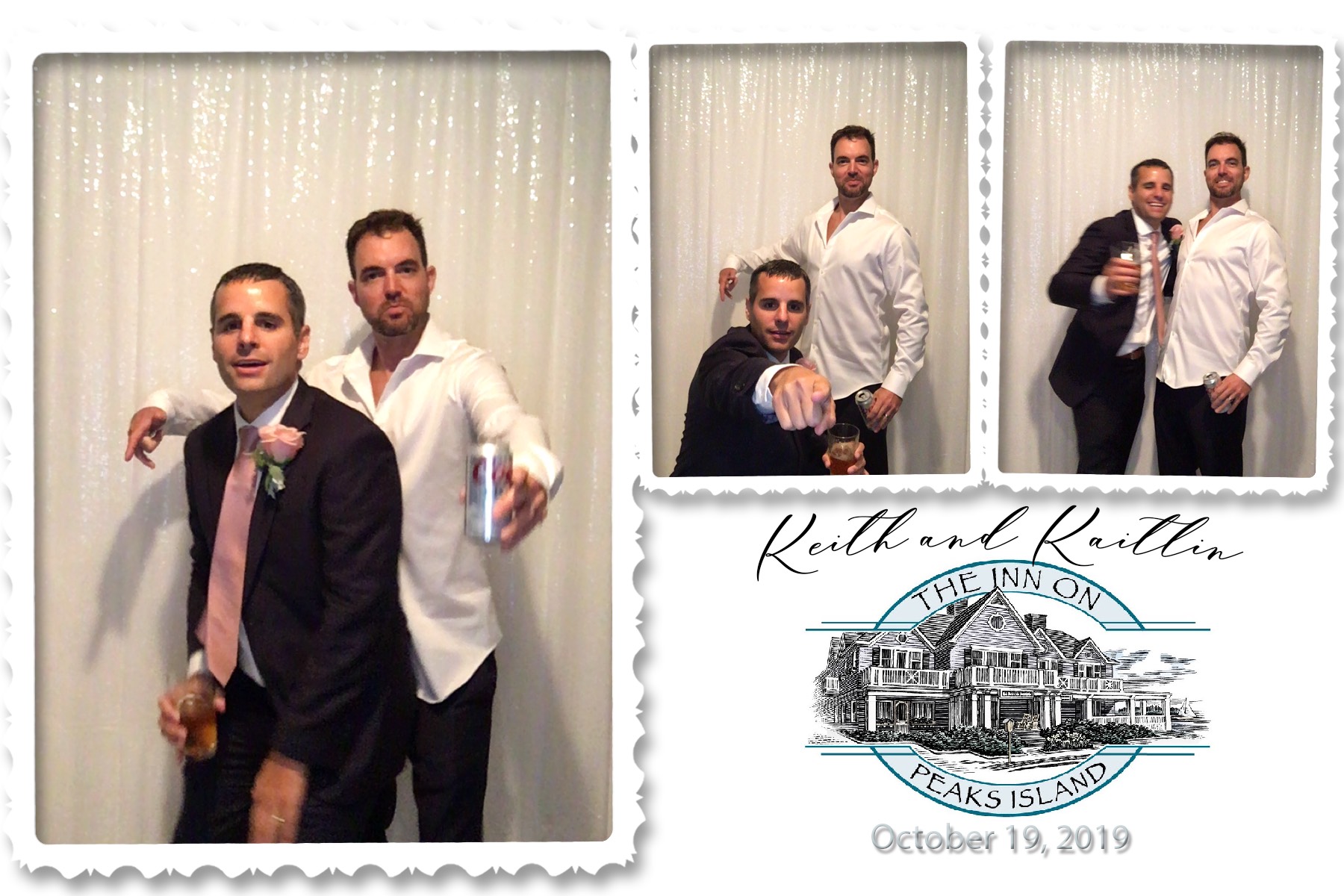 Kaitlin & Keiths Wedding  | View more photos from the event at gallery.mainemagicmirror.com/u/MaineMagicMirror/Kaitlin-Keiths-Wedding